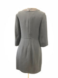 Prada Wool Dress Size 40 It (S/4 Us)