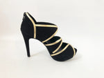 Pour La Victoire Suede Pump Size 6.5