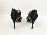 Pour La Victoire Suede Pump Size 6.5