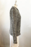 Iro Boucle Jacket Size 38 It (6 Us)