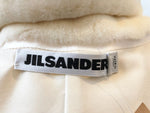 Jil Sander Sheared Mink Coat & Scarf Size 42 Fr (M / 10 Us)