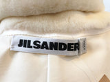 Jil Sander Sheared Mink Coat & Scarf Size 42 Fr (M / 10 Us)