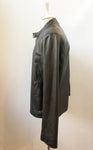 Men's Leather Jacket Size XL