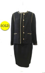 Basler Dress And Coat Size L