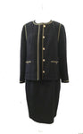 Basler Dress And Coat Size L