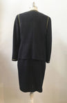 Basler Dress And Coat Size L