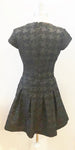 NEW Ted Baker Glitter Dress Size 1 (4 Us)