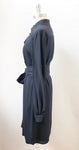 Tory Burch Silk Dress W/Belt Size 12