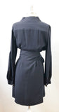 Tory Burch Silk Dress W/Belt Size 12