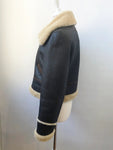 Ugg Shearling Jacket Size L