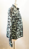 NEW Armani Collezioni Puffer Jacket Size 10 - Retail $995