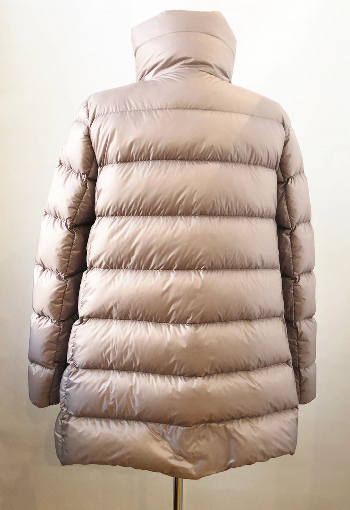 Women's MONCLER Torcyn Quilted Down Puffer Jacket Coat RARE