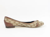 Gucci Horsebit Ballet Flat Size 40 It (10 Us)