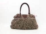 NEW Wool Marisa Handbag