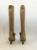NEW Plein Sud Stretch Boots Size 39 It (9 Us)