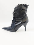 NEW Bruno Frisoni Victorian Boots Size 8