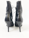 NEW Bruno Frisoni Victorian Boots Size 8