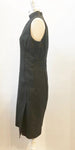 Akris Plaid Dress And Jacket Set Size 6/8