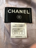 Chanel Boucle Jacket Size 42 Fr (10 Us)