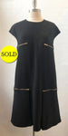 Stella McCartney Dress Size 46 It (10 / M Us)