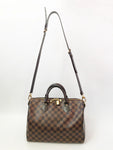 Damier Ebene Speedy Bandouliere 30