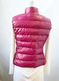 Moncler Ghany Down Vest Size 2 (S Us)