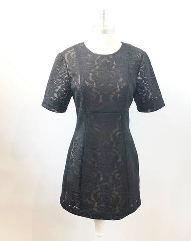 Lace Dress Size 4