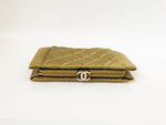 NEW Chanel Satin Clutch