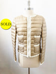 Moncler Puffer Jacket Size 1 (S Us)