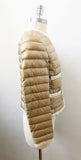 Moncler Puffer Jacket Size 1 (S Us)