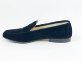 Pincaldi Velvet Loafer Size 6.5