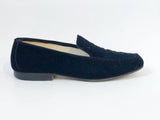 Pincaldi Velvet Loafer Size 6.5