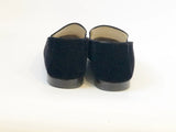 Pincaldi Velvet Loafer Size 6.5