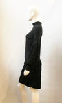 Vintage Chanel Cashmere Dress Size M