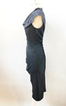 NEW Sportmax Pinstripe Dress Size 2