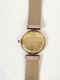 Vintage Cartier Must De Cartier Watch W/Two Straps