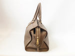 Taupe Cabas Chyc Handle Bag