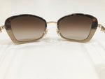 Chanel Two-Tone Sunglasses