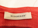 Burberry Haymarket Cashmere Blend Scarf