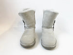 Ugg Azalea Charm Shearling Boots Size 8