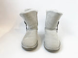 Ugg Azalea Charm Shearling Boots Size 8