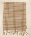 Burberry Cashmere Scarf