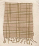 Burberry Cashmere Scarf