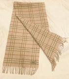 Burberry Cashmere Scarf