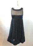 Malandrino Silk Dress Size 40 It (S / 4 Us)