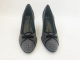 NEW Stuart Weitzman Plaid Pumps Size 9
