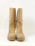 NEW Prada Nubuck Boots Size 41 It (11 Us)