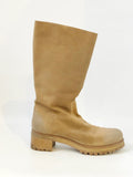 NEW Prada Nubuck Boots Size 41 It (11 Us)