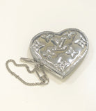 NEW Louis Vuitton Heart Coin Purse