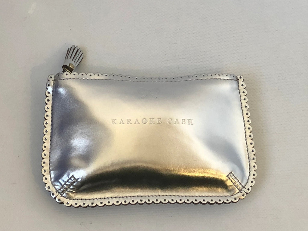 NEW Anya Hindmarch Pouch – KMK Luxury Consignment